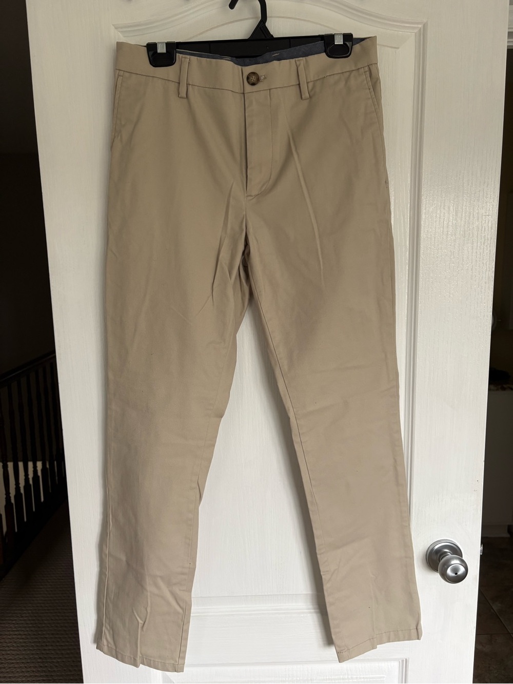Old Navy Men's Khaki Chino Pants - Beige